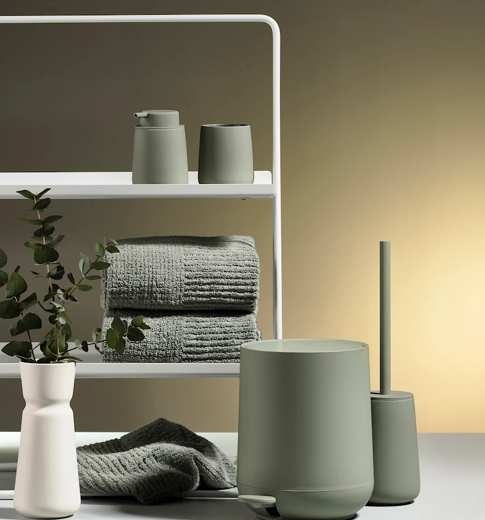 Nova One toalettbørste, Matcha Green Nova One toalettbørste, Matcha Green