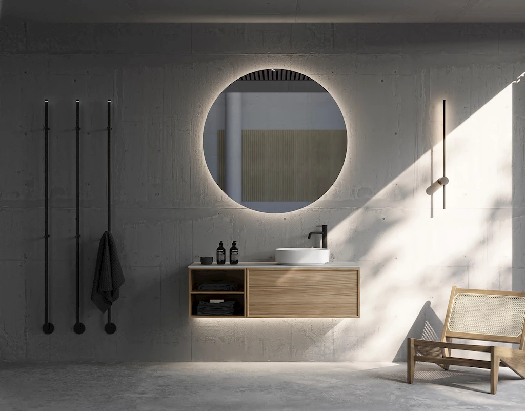 AIR Wood 120 C Natural Oak AIR Wood 120 C Natural Oak