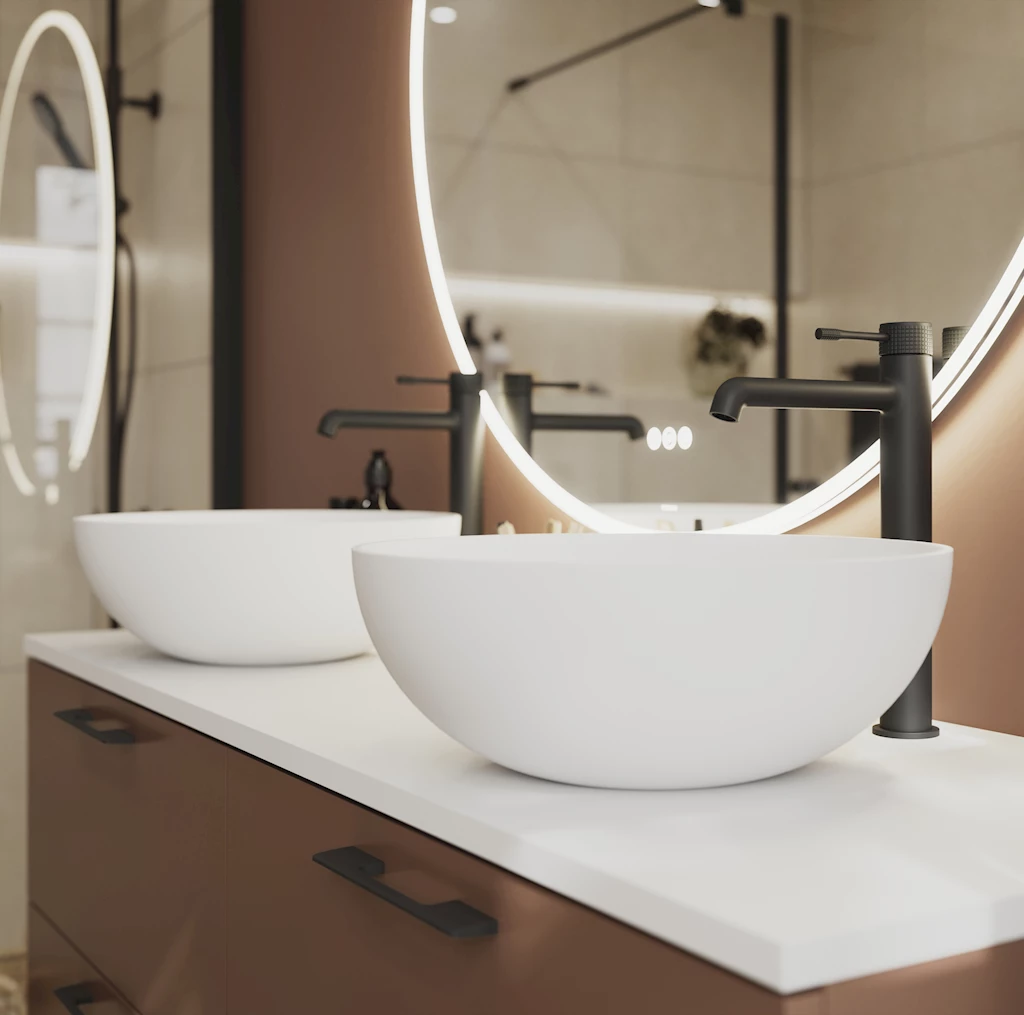 MIE Trend 120 Plomme MIE Trend 120 Plomme